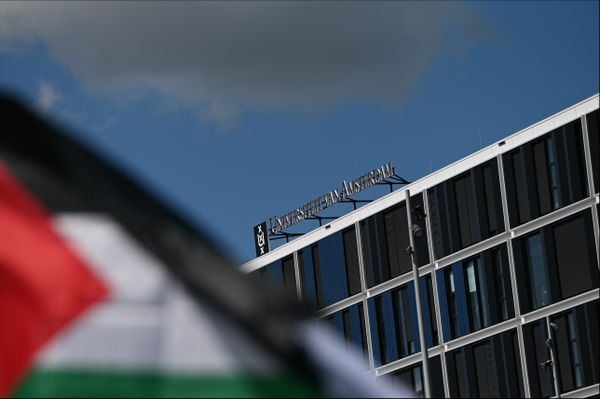 universiteit van amsterdam palestina studentenprotesten