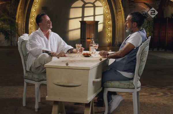 Fred van Leer Kefah Allush De Kist