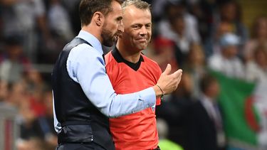 Björn Kuipers vierde official bij WK-finale