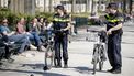 1400 bekeuringen voor 'corona-overtreders'