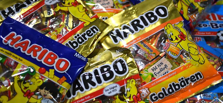 Haribo, snoep, snoepjes, terugroepactie, teruggeroepen, supermarkt, cannabis, voedsel
