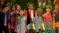 Kinderen voor Kinderen (40) geëerd in Hilversum