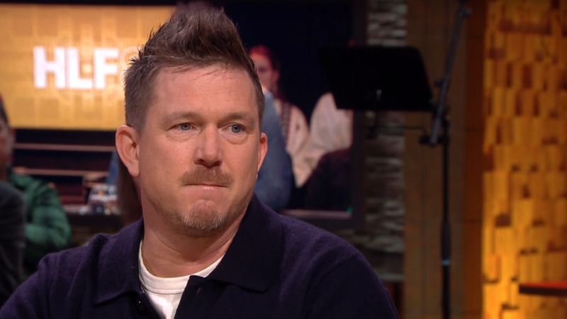 Johnny de Mol Humberto op Zondag
