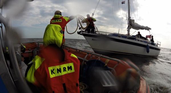 KNRM: de Reddende rebellen op Hollandse wateren