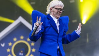 Joost Klein
