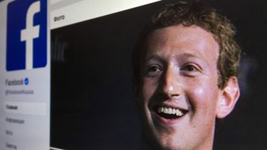 EU-leiders eisen privacybescherming van Facebook. / AFP