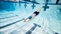 Zwemmen is een betere workout dan hardlopen of de sportschool, dit is waarom