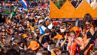 Koningsdag Amsterdam