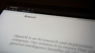 Chatgpt, kunstmatige intelligentie, therapie, therapeut