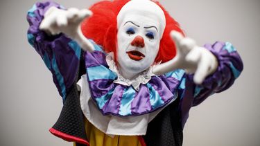 رعب الهالوين إنه Pennywise