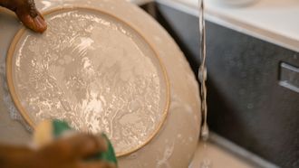 afwassen afwas borden vaatwasser afwasmachine stroomverbruik waterverbruik handwasje