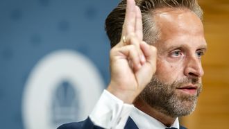 Hugo de Jonge corona