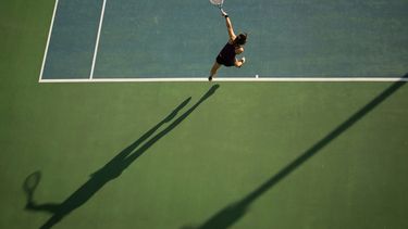 Tennissen, geslachtstest, vrouwen, sport