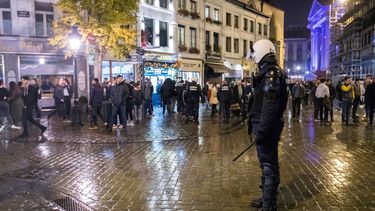 Virals: Brusselse rellen lopen uit de hand