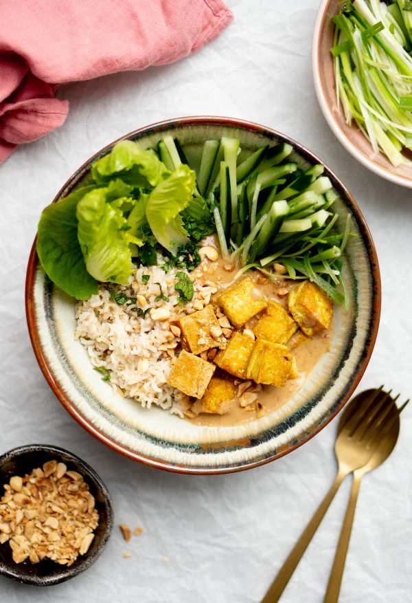 vegetarische recepten tofu