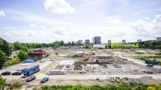 nieuwbouw leges bouwleges