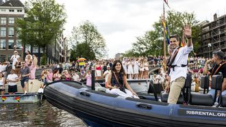 Pride Rob Jetten Worldpride