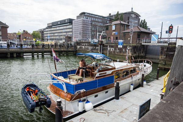 droogte pleziervaart sluizen
