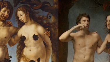 Pornhub kunst classic nudes museum musea