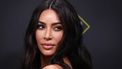 Een foto van Kim Kardashian.