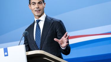 Stelling van de dag: 'Ik hoop op nieuwe verkiezingen nu er gedoe is rond de begroting voor 2027'
