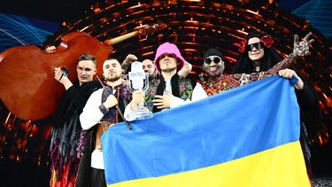Oekraïne Verenigd Koninkrijk Songfestival Britten