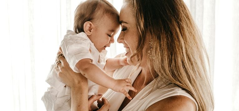 Zingen voor je baby maakt écht verschil, blijkt uit onderzoek