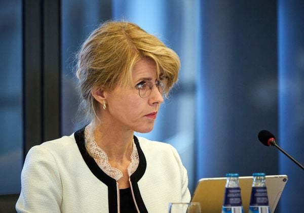 Staatssecretaris Mona Keijzer van Economische Zaken en Klimaat (CDA)