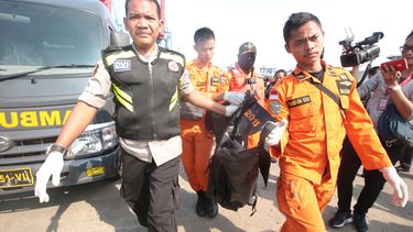 Deel Lion Air-vliegtuig mogelijk gevonden in Javazee
