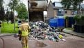 vapes afval, brand, branden, gevaarlijk