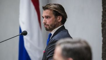Algemene Politieke Beschouwingen 2022 Thierry Baudet reptielen