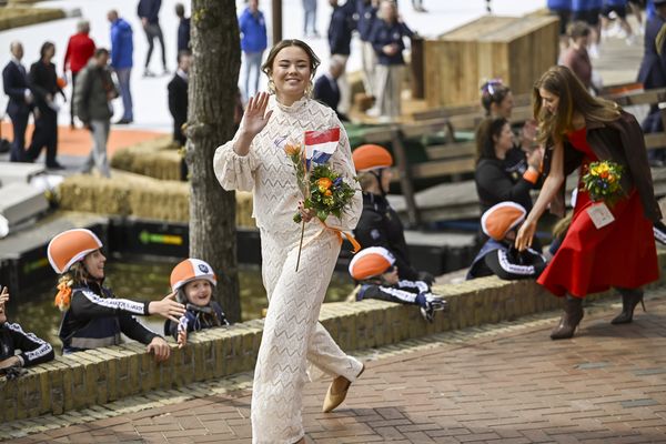 studie prinses Ariane salaris