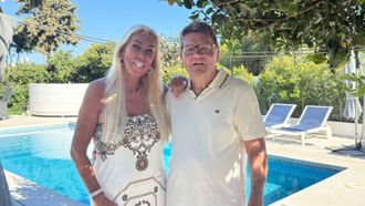 Caroline en Arie uit B&B Vol Liefde maken relatie Instagram-official: ‘Nu echt verkering’