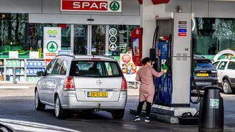 benzine brandstof prijzen