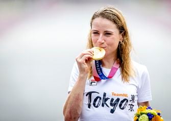 Nooit Eerder Won Nederland 8 Medailles Op 1 Dag Olympische Spelen