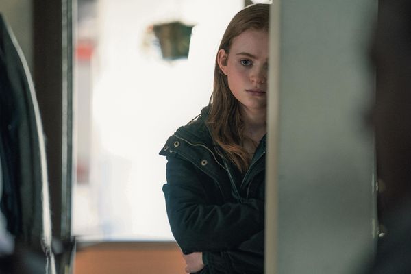 The Whale Sadie Sink