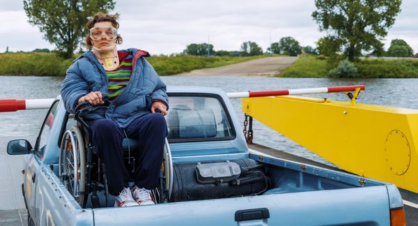 Joe Speedboot Fransje