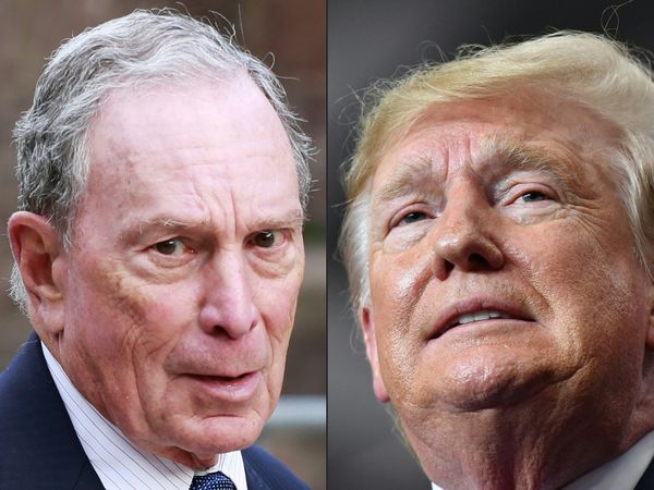 Michael Bloomberg: Ik móet Trump verslaan