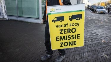 zero emissiezone