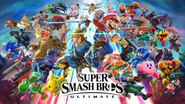 De nieuwe Smash Bros.-game heeft 65 (!) karakters
