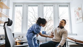 Stress in kindertijd kan jaren later voor 'gedoe' met darmen zorgen