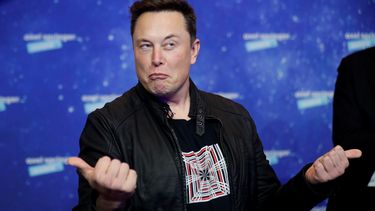 Elon Musk maakte één opmerking over Dogecoin en de koers vloog omhoog.
