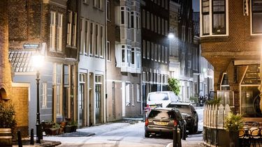 Code geel in bijna hele land: plaatselijke gladheid door sneeuw en winter weer