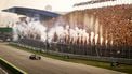 snusreclame grand prix Zandvoort Formule 1 Max Verstappen