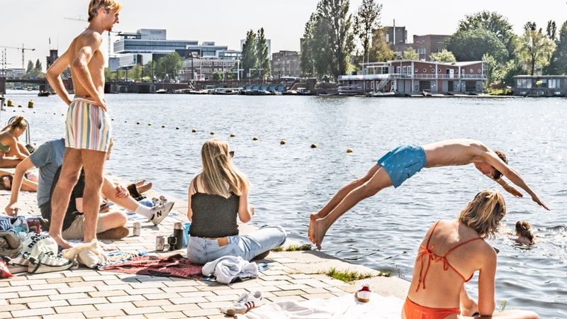 Nationaal Hitteplan, hittegolf, zomer, waarschuwing