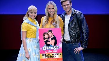 100.000 tickets Grease