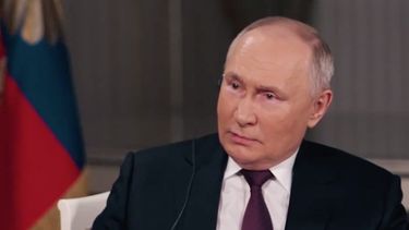 Vladimir Poetin interview Tucker Carlson X