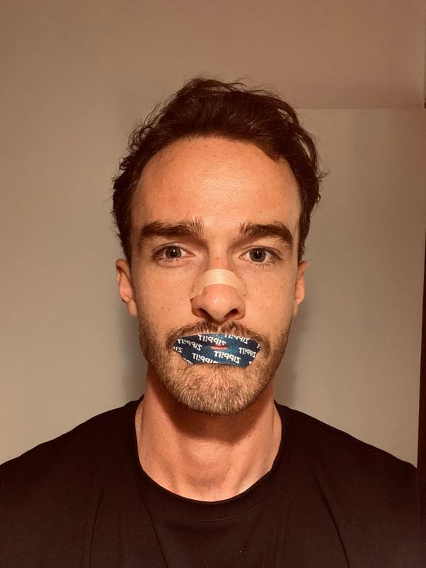 Davy Pulkerman long-covid mondtape