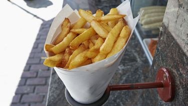 Oproep in België: 'Eet vaker friet'