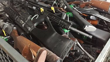 Nieuw-Zeelanders leveren tienduizenden vuurwapens in na aanslagen